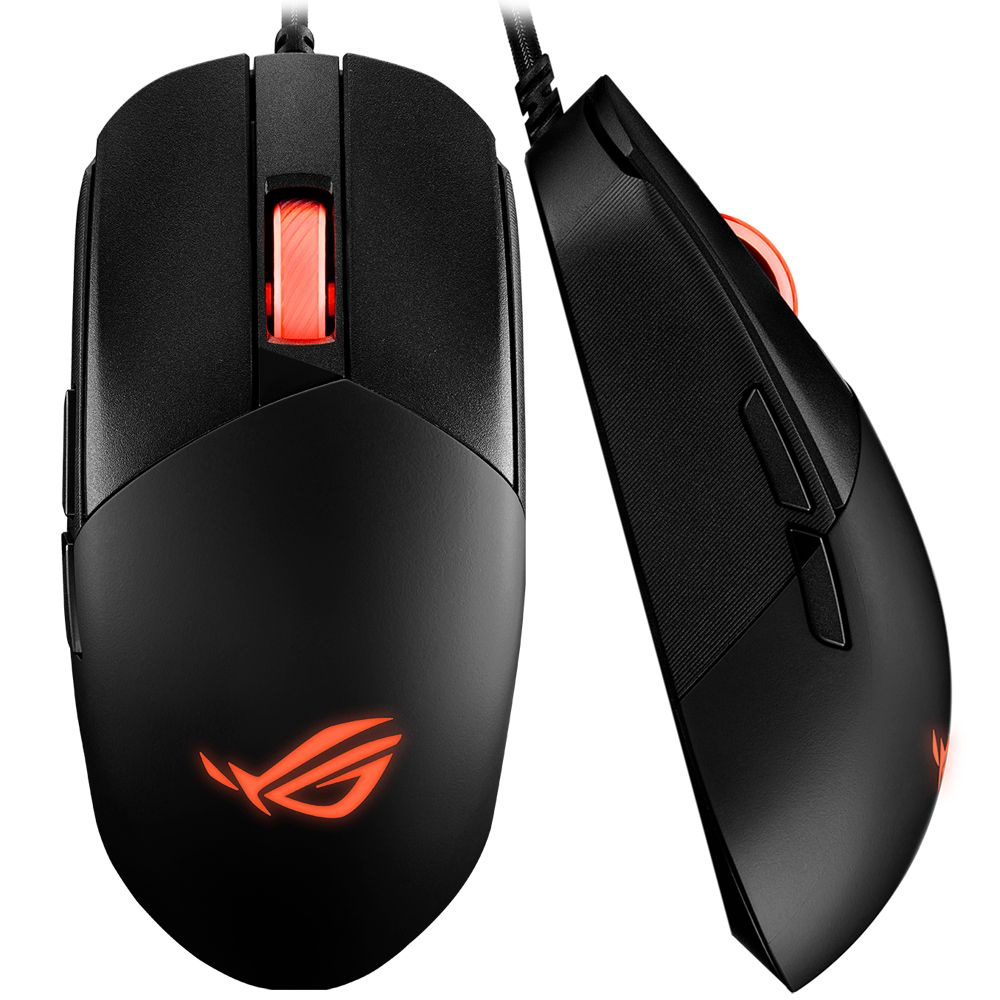 [넾다세일] ASUS ROG STRIX IMPACT III 게이밍 마우스 - 상품 이미지