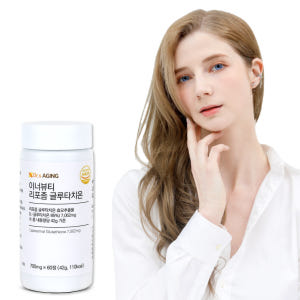닥터스에이징 리포좀 글루타치온 미국산 85% 700mg 고순도 글루타치온 맛있게 먹은 솔직 후기 - 상품 이미지 3