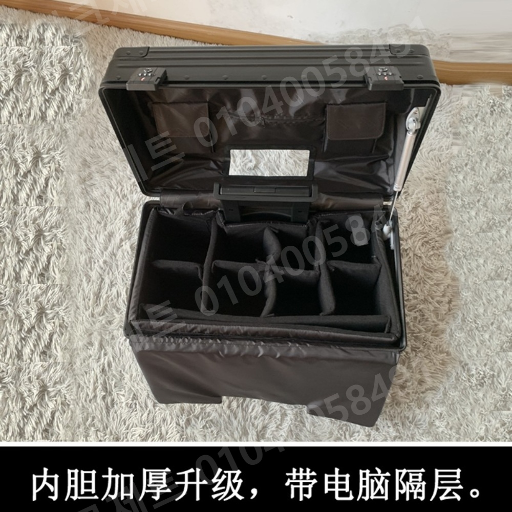 기내캐리어 카메라 장비 여행 공항 16인치 비즈니스 - 상세 이미지 5