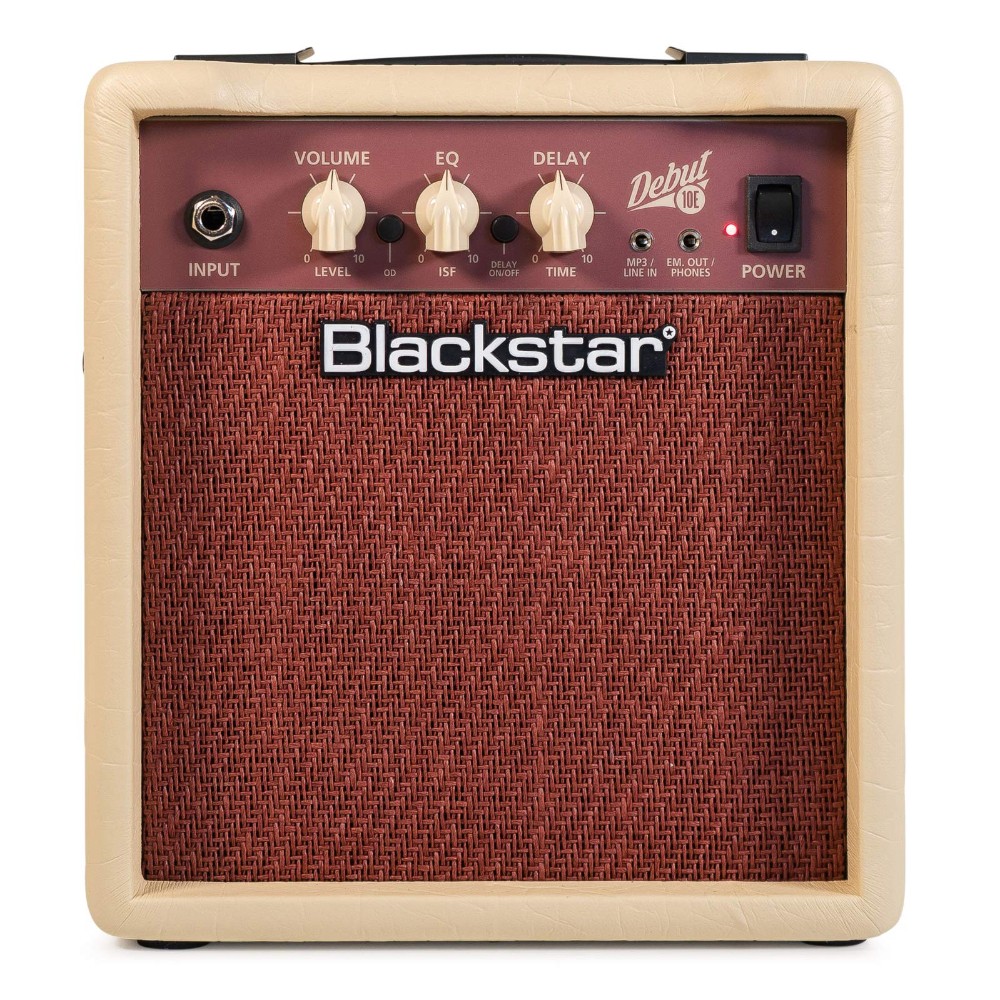 블랙스타 Blackstar 기타앰프 DEBUT 10E 클린 오버드라이브 - 상품 이미지