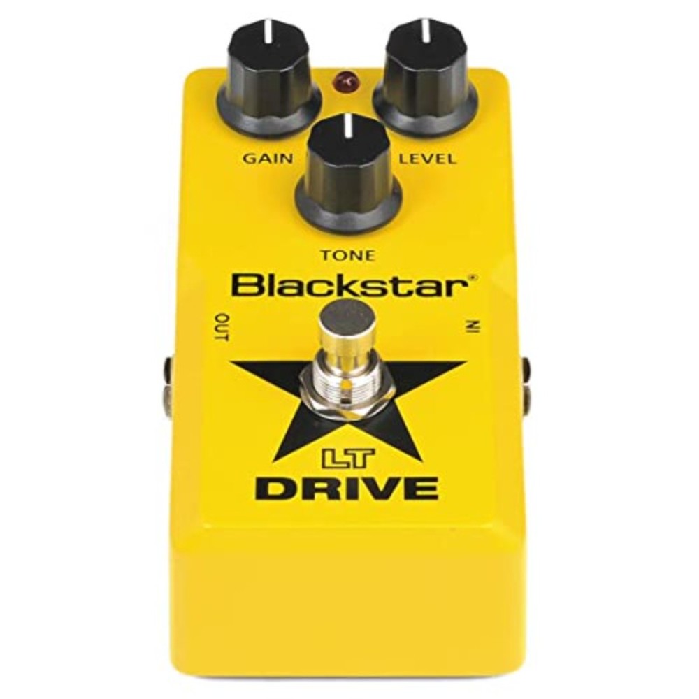 Blackstar 블랙 스타 기타 이펙터 오버드라이브 LT DRIVE - 상세 이미지 2