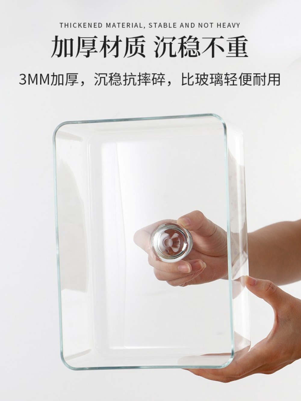 케이크 보관함 투명 뚜껑 덮개 케익보관함 빵 케이크돔 음식덮개 돔 푸드커버 - 상세 이미지 5