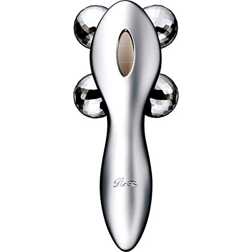 리파 ReFa 4 CARAT 캐럿 페이스 플래티넘 바디 마사지 롤러 - 상품 이미지