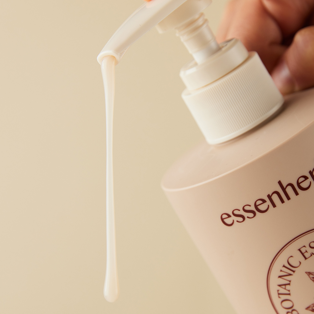 에센허브 얼그레이 밀크 바디 워시 500ml - 상세 이미지 3