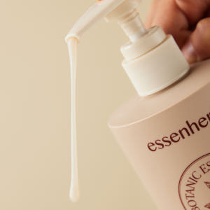 에센허브 얼그레이 밀크 바디 워시 500ml (2027-01-29 까지) 솔직 후기 | 피부 타입별 분석 - 상품 이미지 3