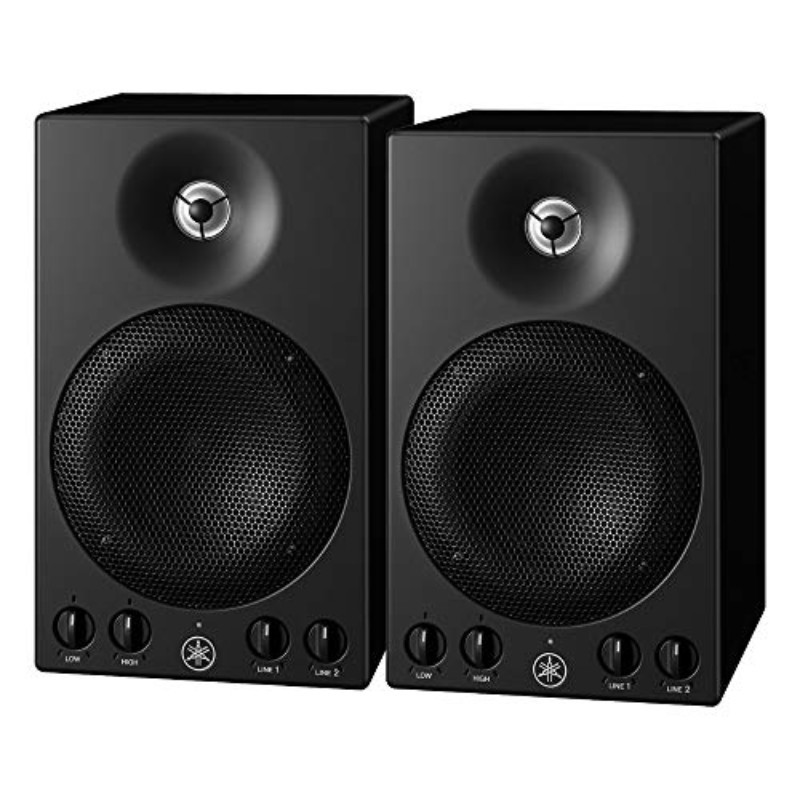YAMAHA MSP3A 파워드 모니터 스피커 1세트(2대) - 상세 이미지 2