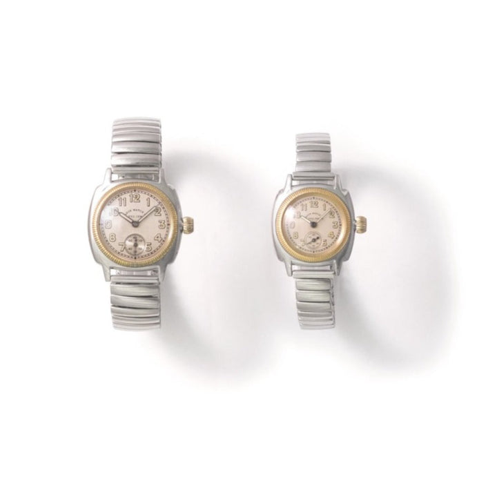 VAGUE WATCH 바그워치 시계 남자 여자 Coussin Early EXTENTION - 상품 이미지