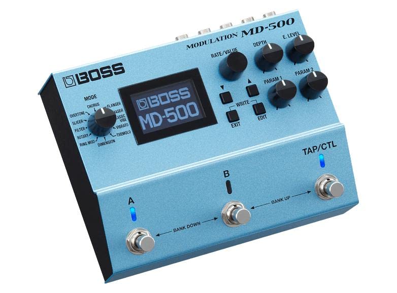 보스 BOSS MD-500 모듈레이션 이펙터 일본 직구 - 상품 이미지