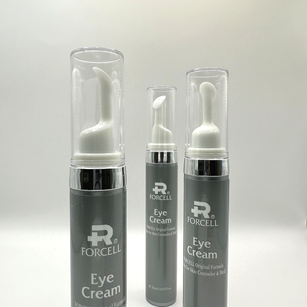 [최초할인] 포셀 아이크림 눈가 미백 주름개선 탄력케어 20mL - 상세 이미지 3
