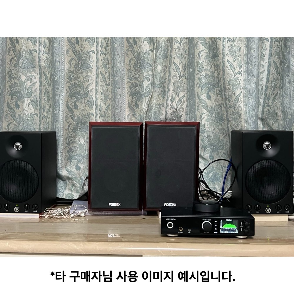YAMAHA MSP3A 파워드 모니터 스피커 1세트(2대) 이미지 6