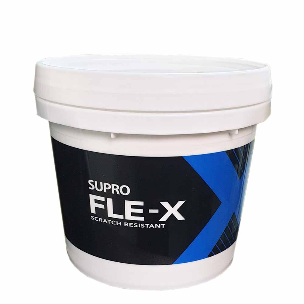 KCC 숲으로 플렉스 친환경페인트 10L 에그쉘광 백색 아토피협회 추천페인트 - 메인 이미지