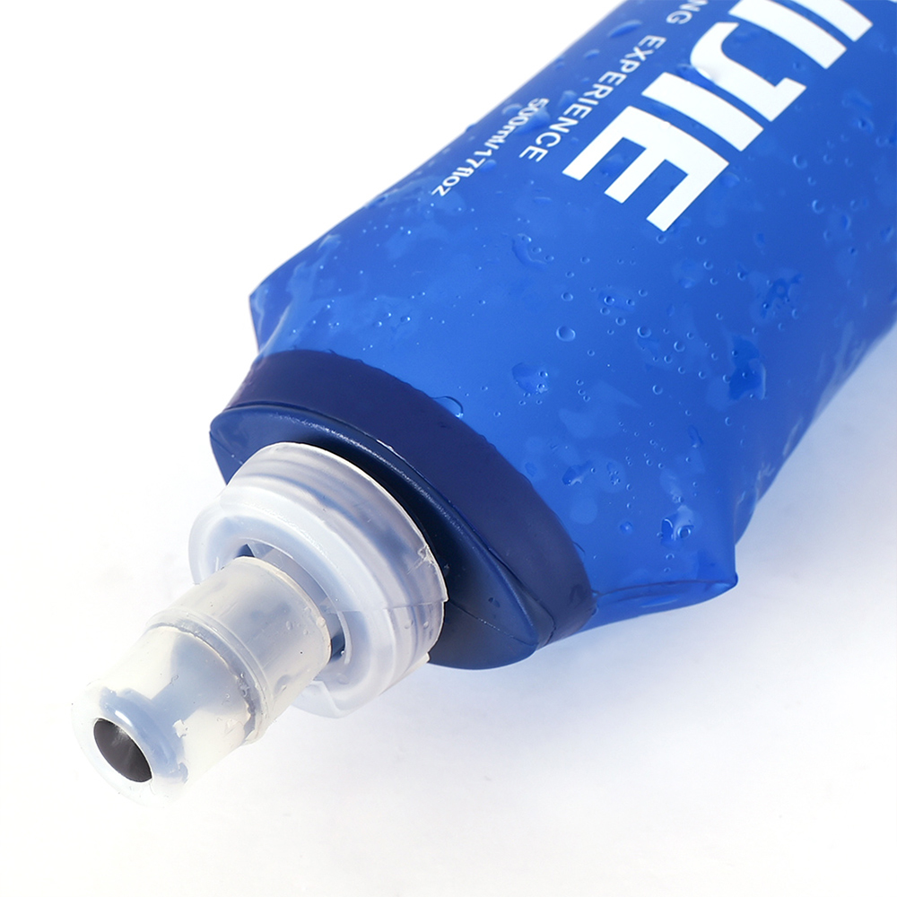 오니지 소프트플라스크 러닝 물통 등산 물병 오션 W10 500ml - 상세 이미지 5