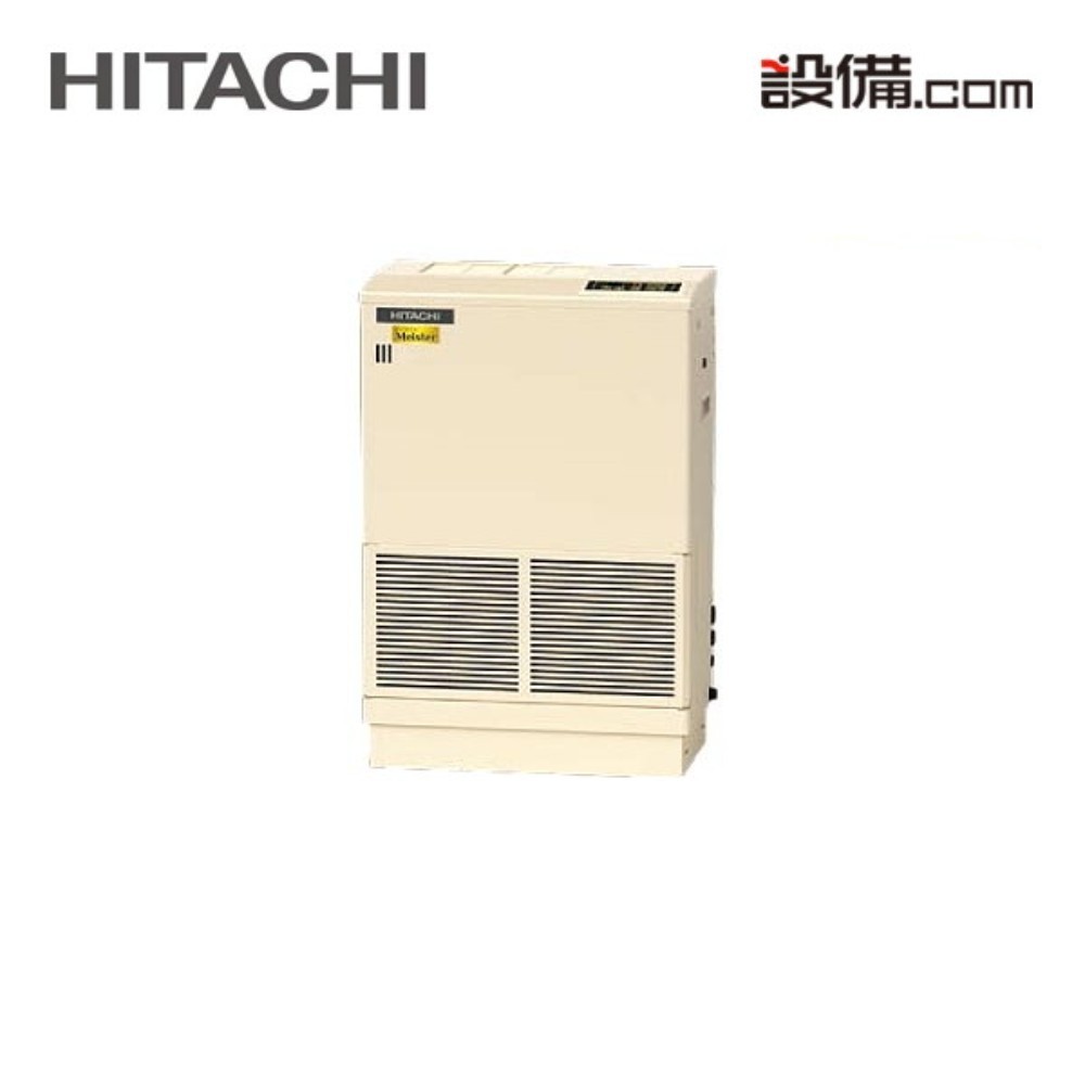 히타치 산업용 제습기 재열전용기 인버터형 0.8마력 싱글 100V RK-NP08PV2 제품 이미지