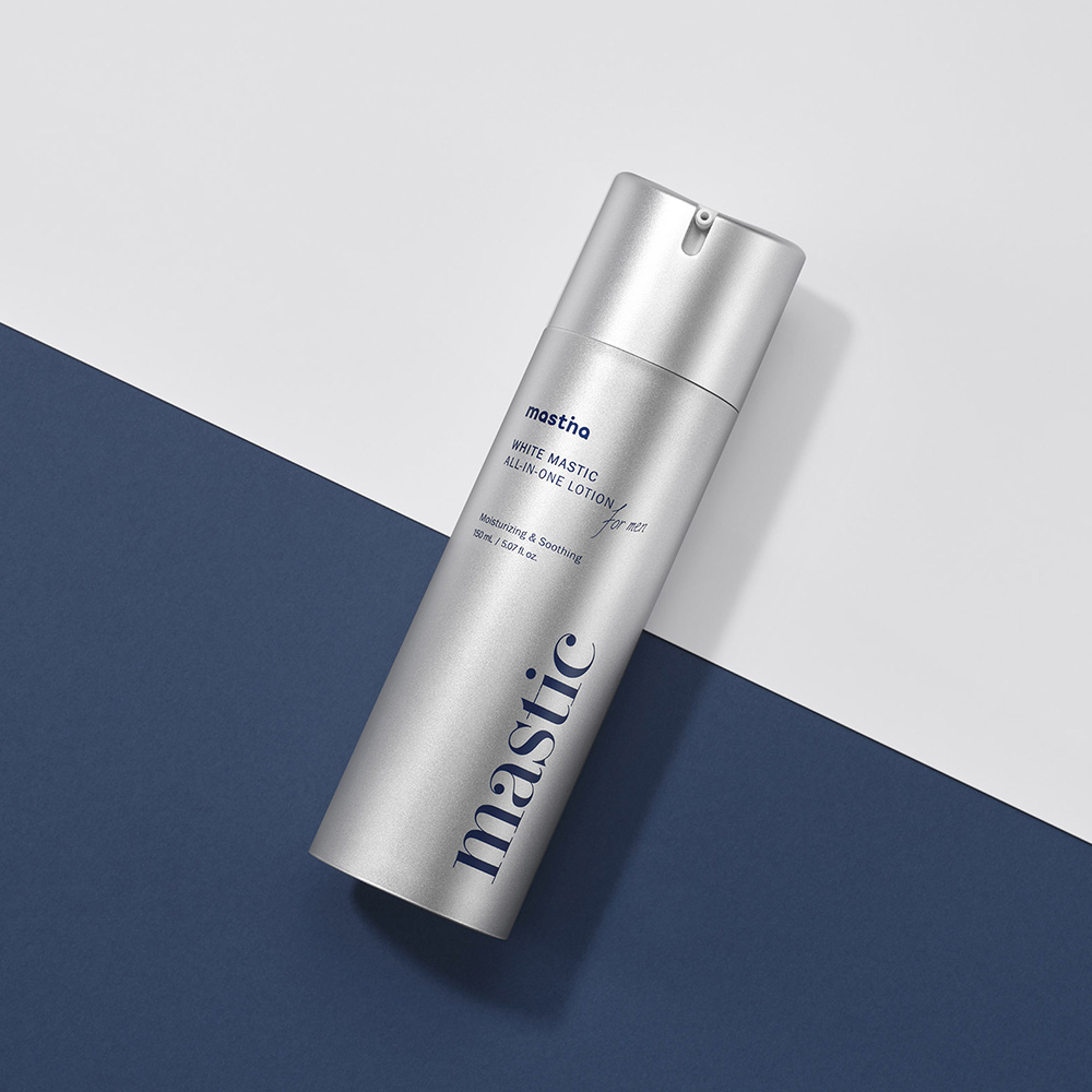 [올인원 미니 30ml 증정] 매스티나 화이트매스틱 올인원 로션 포 맨 150ml