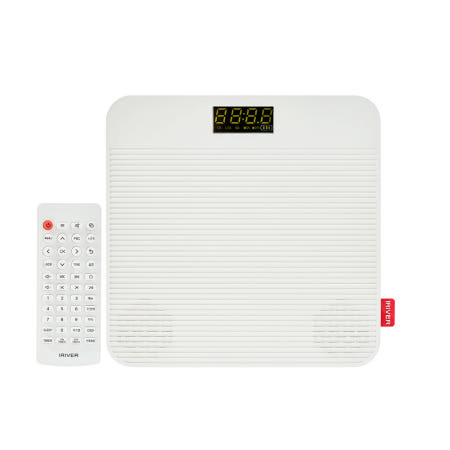 아이리버 무선 DVD CD플레이어 IAW-300D 블루투스인아웃 CD리핑 HDMI 시계 알림 고음질사운드 FM라디오 배터리내장 리모컨 USB 인테리어용