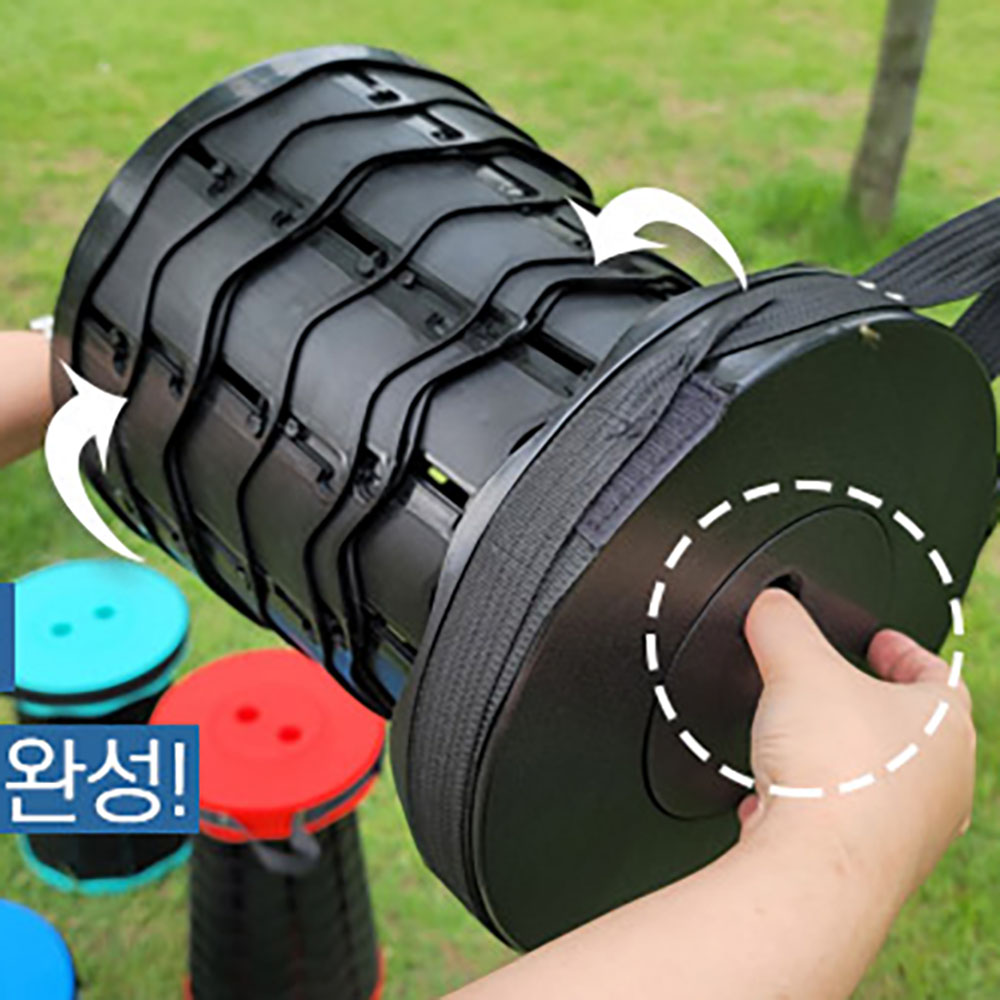 에버랜드의자 에버래드접이식의자 - 상세 이미지 5
