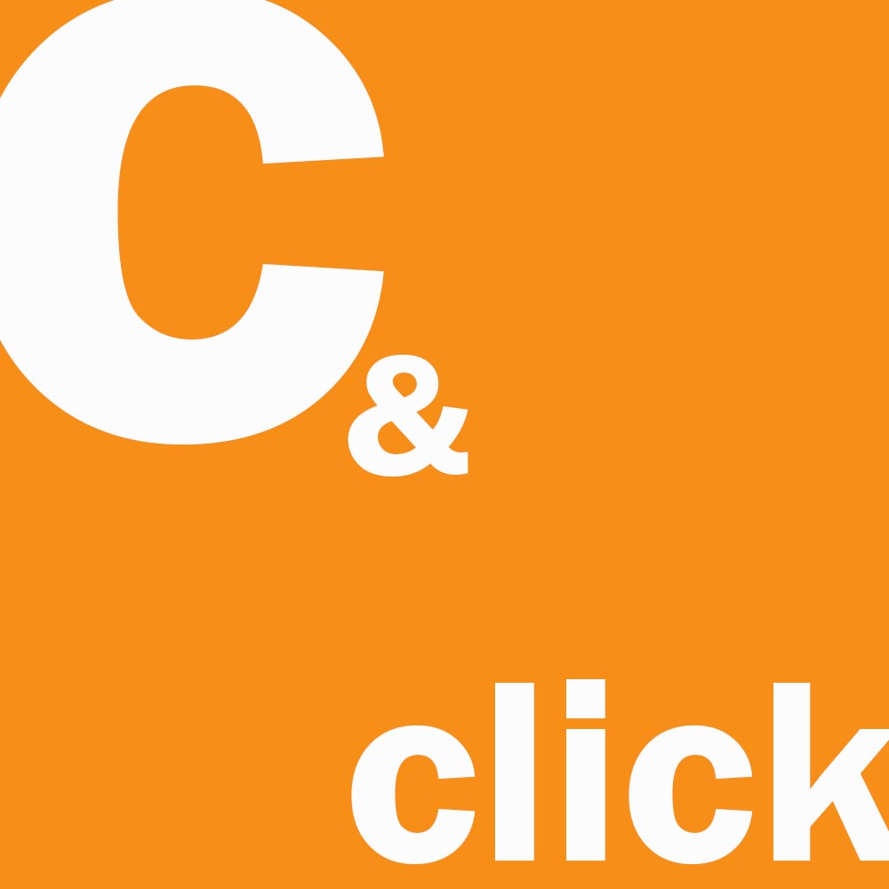 씨앤클릭 스토어 로고