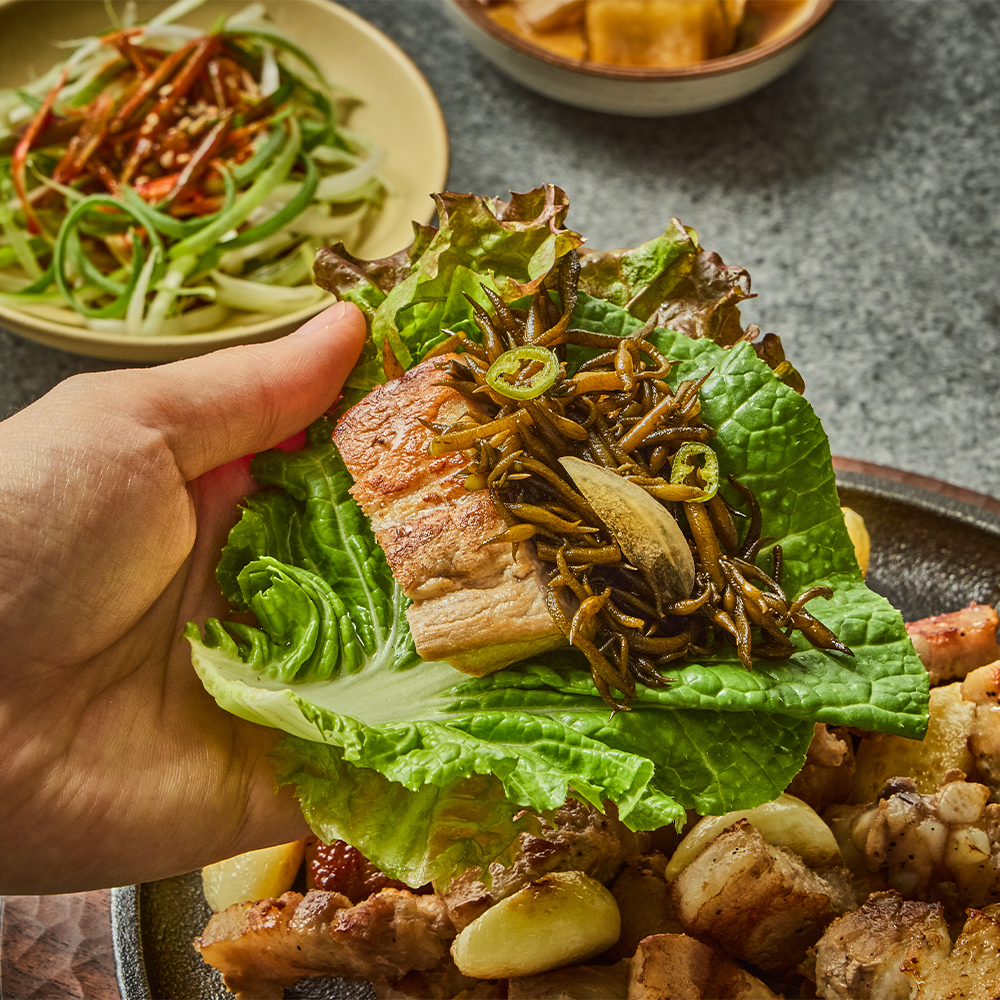 여수 나래식품 남해안 톳장아찌 톳장 국내산 이미지 3
