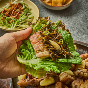 여수 나래식품 남해안 톳장아찌 톳장 국내산 맛있게 먹은 솔직 후기 - 상품 이미지 3