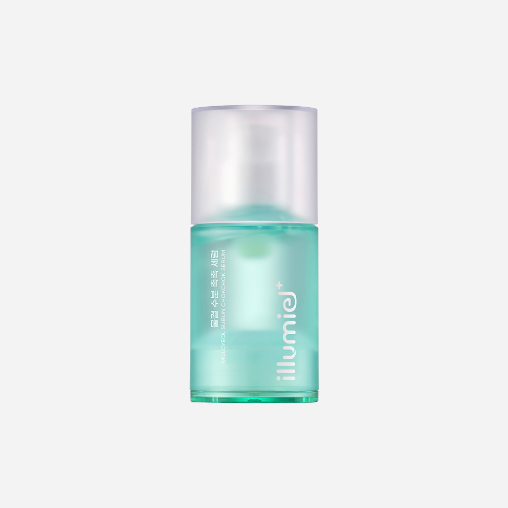 [수분장벽] 일루미엘 물결 에센스 앰플 수분 촉촉세럼 30ml - 상세 이미지 2