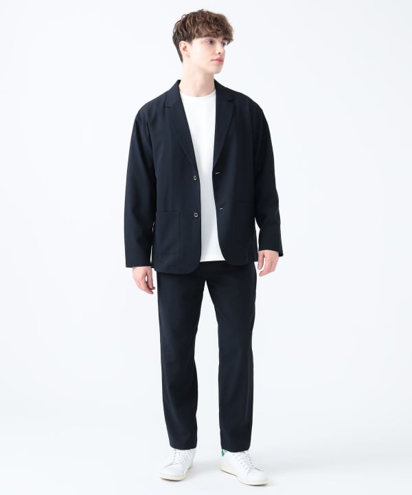 빔즈 BEAMS 그라미치 별주 루즈 테이퍼드 데님 팬츠 바지 3컬러 일본직구 - 상세 이미지 5