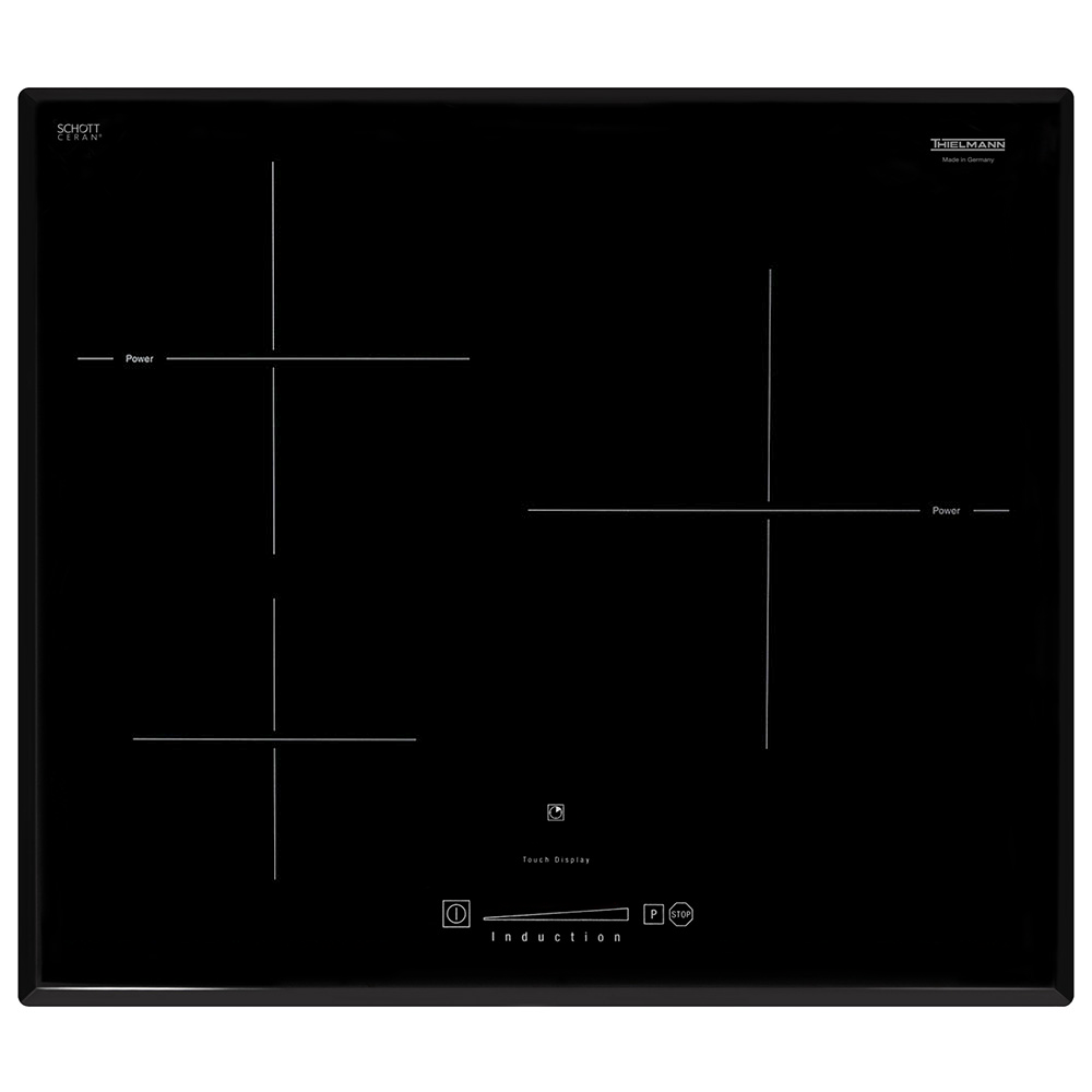 틸만 3구 인덕션 ITM-805BF