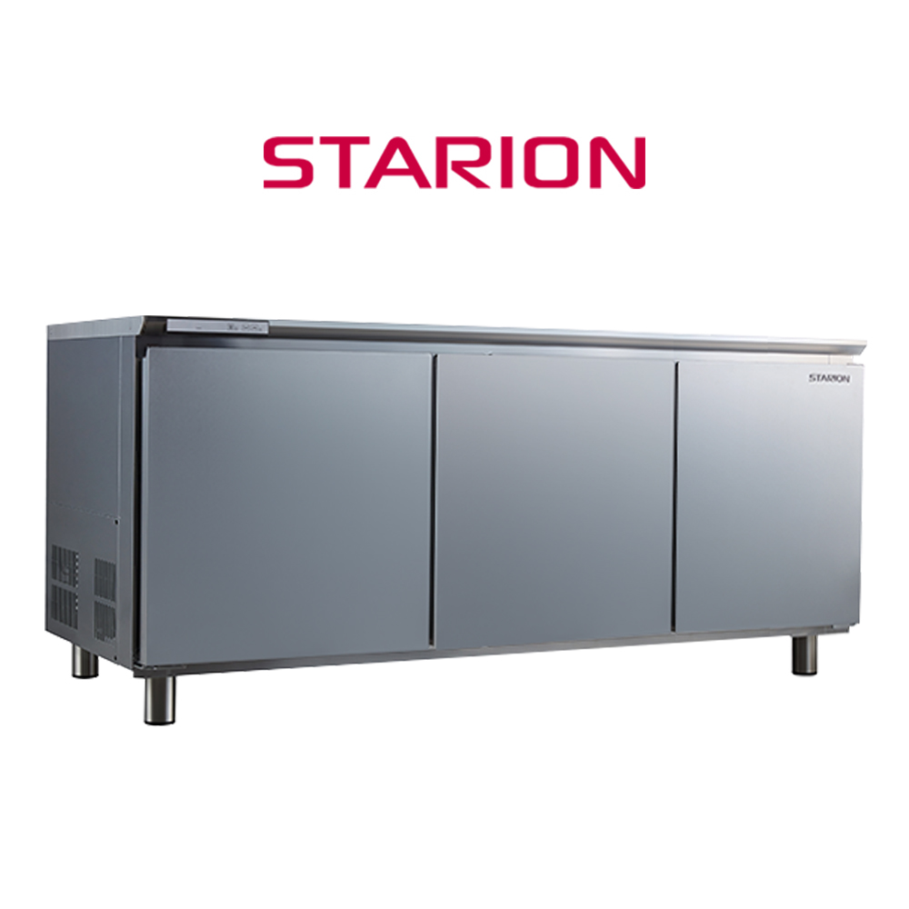 LG 스타리온 업소용 식당 간냉식 테이블 냉장고 1800 B18ESI