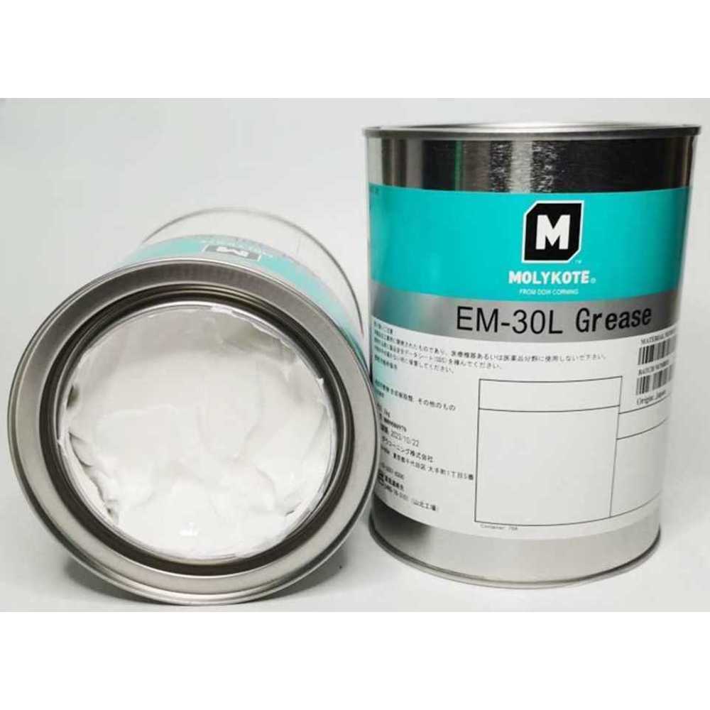 EM-50L 몰리코트 구리스 그리스 윤활 1kg 모리코트 30L 1KG - 상품 이미지