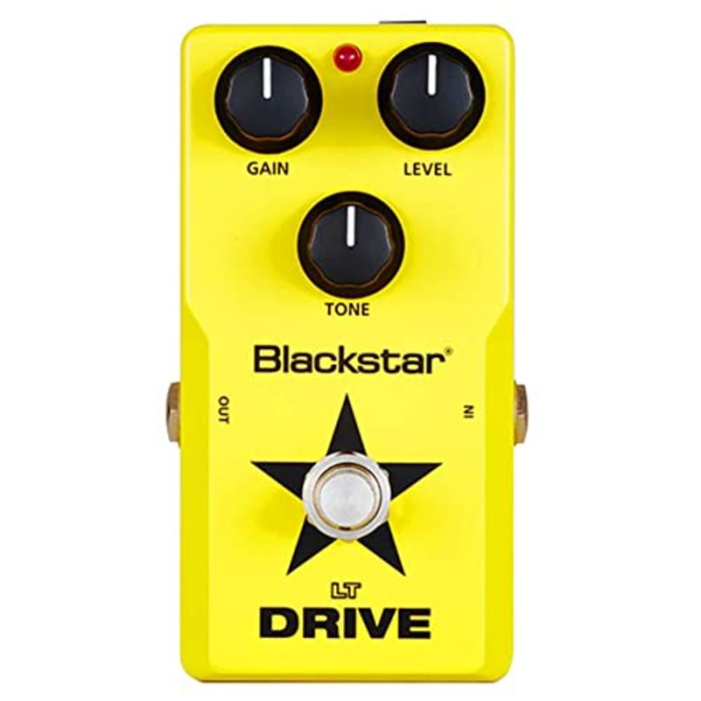 Blackstar 블랙 스타 기타 이펙터 오버드라이브 LT DRIVE - 상품 이미지