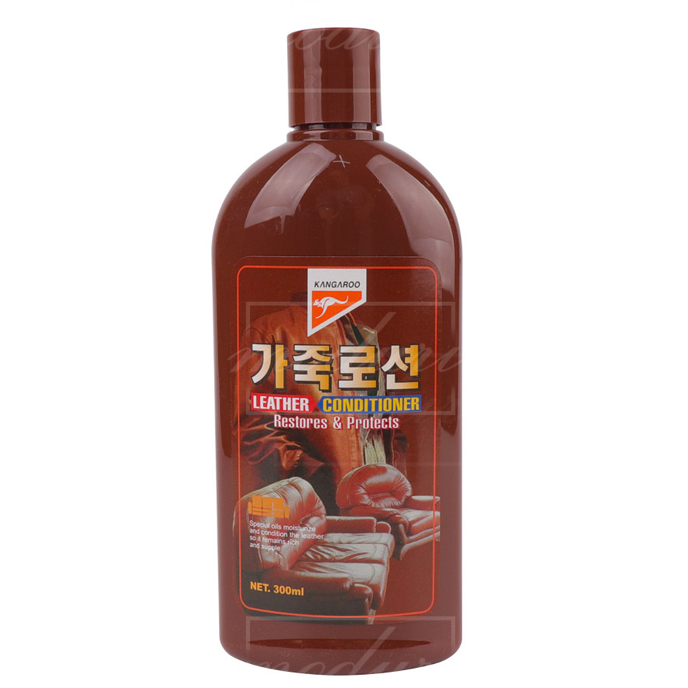 가죽관리크림 컨디셔너 소파 핸드백 의류보습 보혁 - 상품 이미지