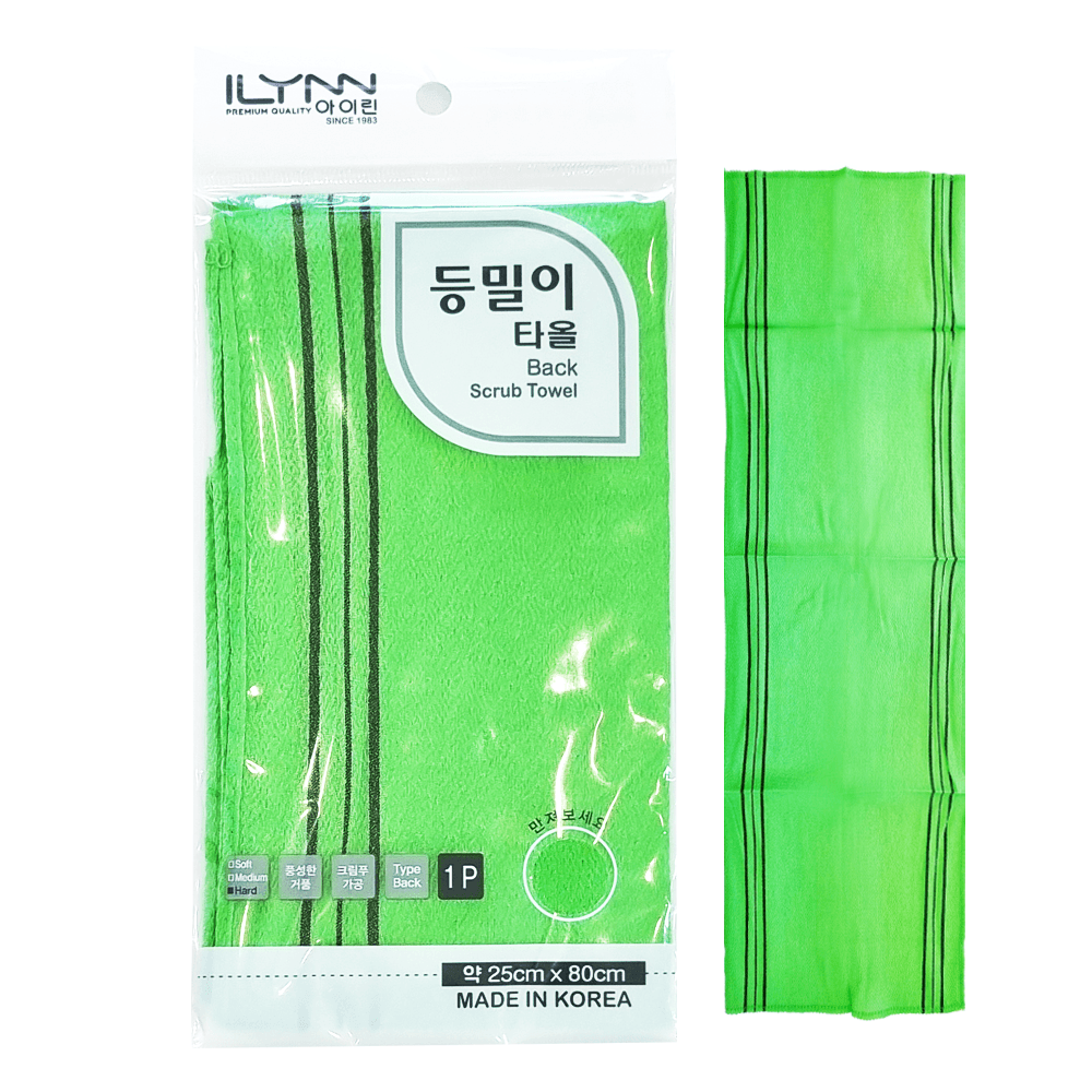 등때밀이 셀프 때밀이 등밀이타올 이태리타올 - 상품 이미지