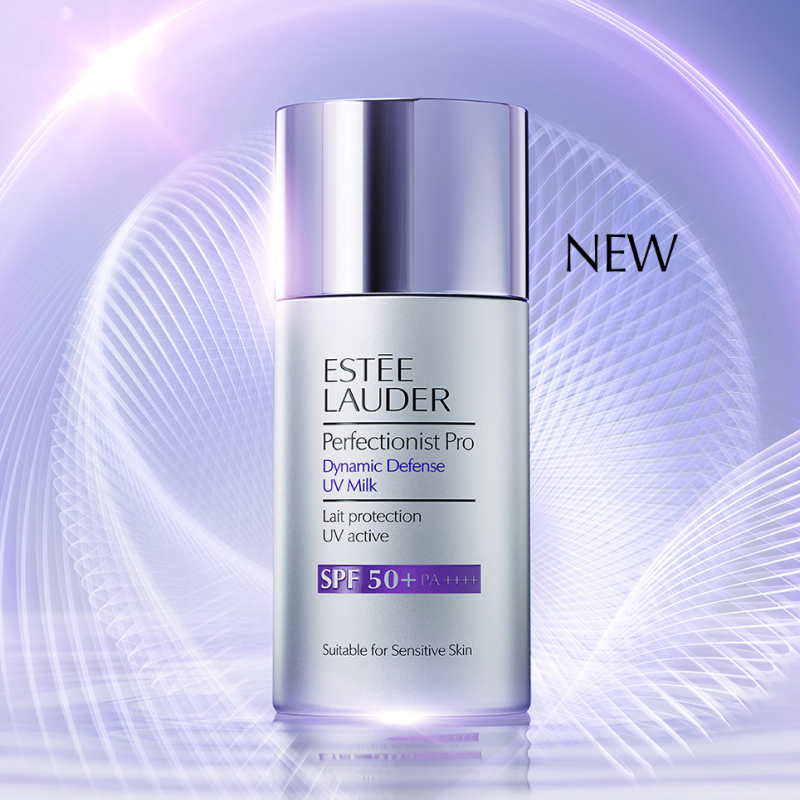 에스티 로더 퍼펙셔니스트 프로 다이나믹 디펜스 UV 밀크 SPF 50/PA++++ 30ML : 에스티 로더