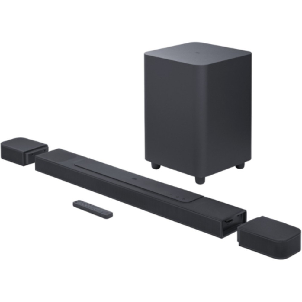 JBL 사운드바 Bar 1000 JBLBAR1000PROBLKJN