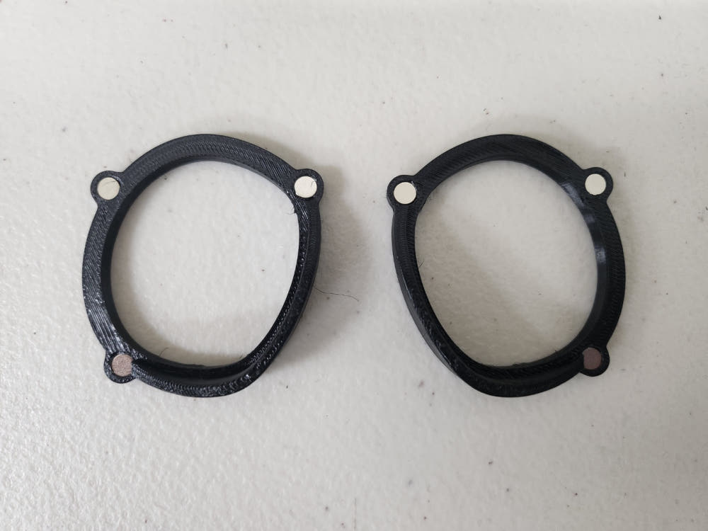 사용자 리뷰 설치 인증샷 2