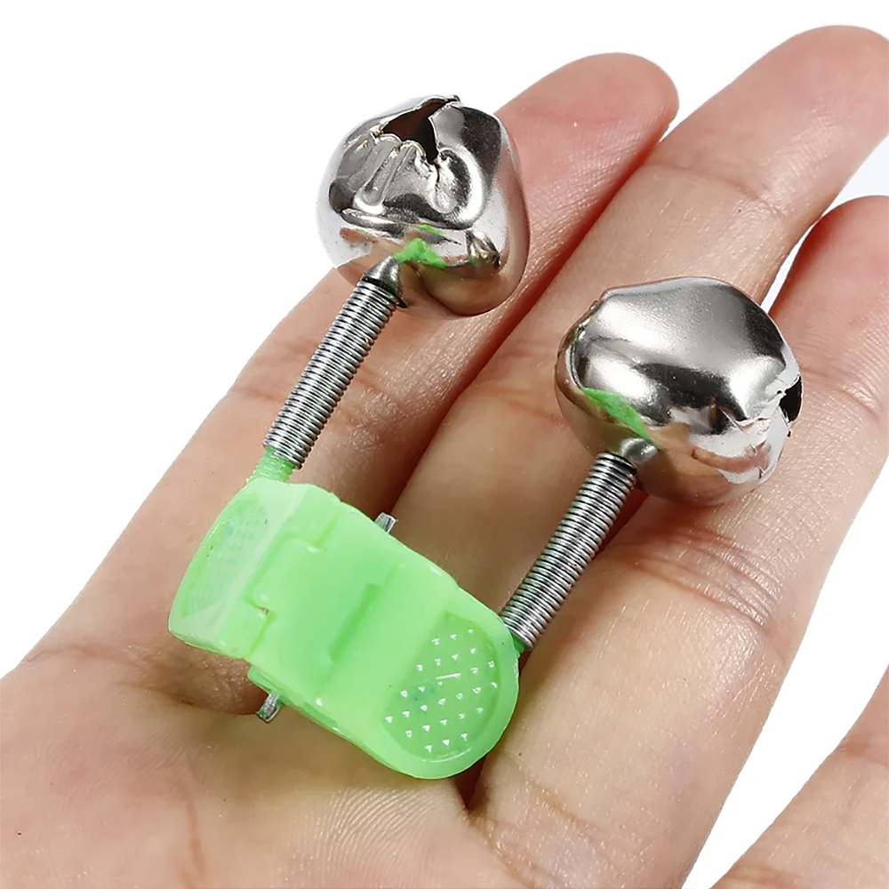 낚시방울 입질감지기 원투방울 어신감지기 릴방울 집게형 이미지 3