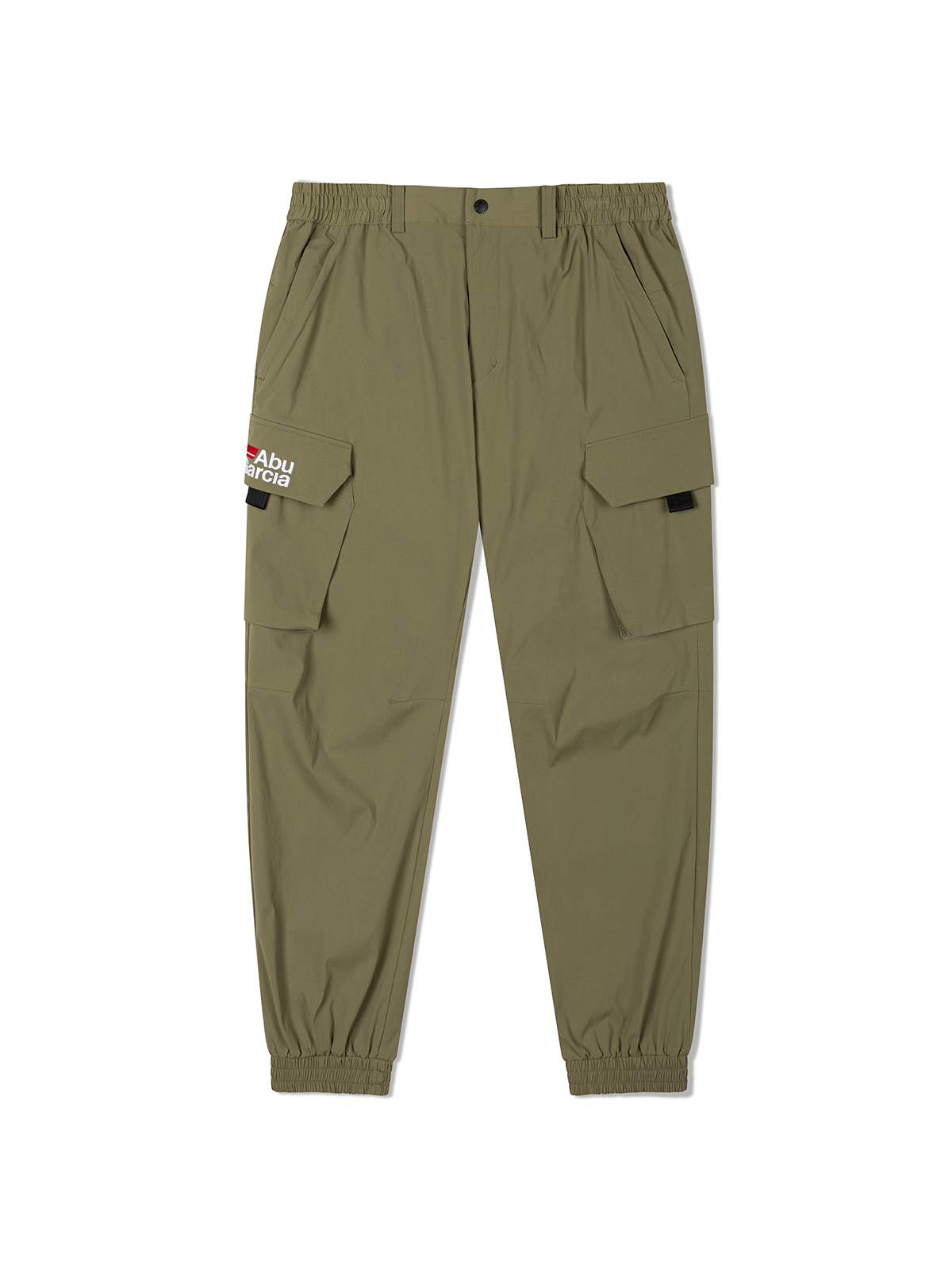 아부가르시아 SEMI SLIM 조거 카고 팬츠 KHAKI 제품 이미지