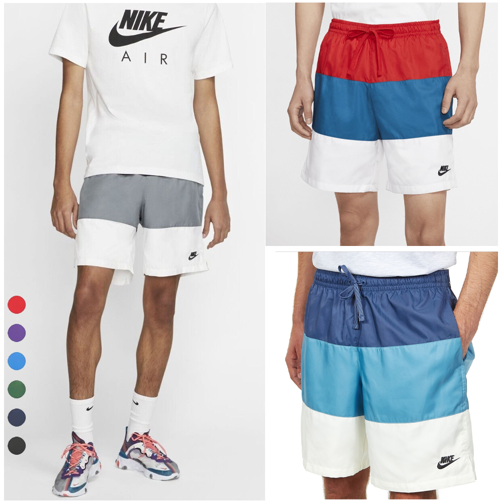 나이키 남성 반바지 우븐 플로우 쇼츠 CJ4486