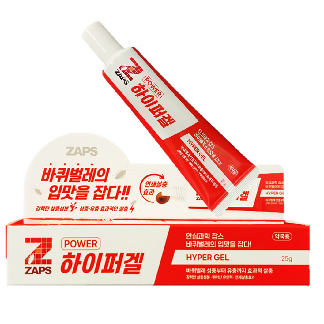 약국 잡스 개미약 듀얼베이트 6개입 집개미 퇴치 애집개미 퇴치제 살충제 - 상세 이미지 4