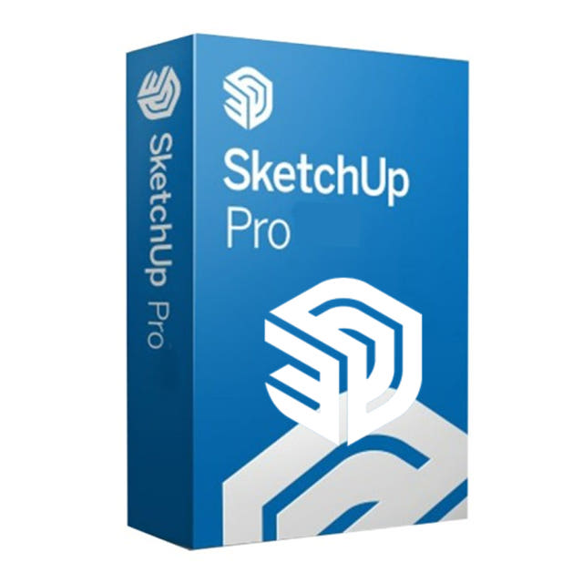 스케치업 SketchUp Pro 학생 및 교사용 (1년사용) / 프로