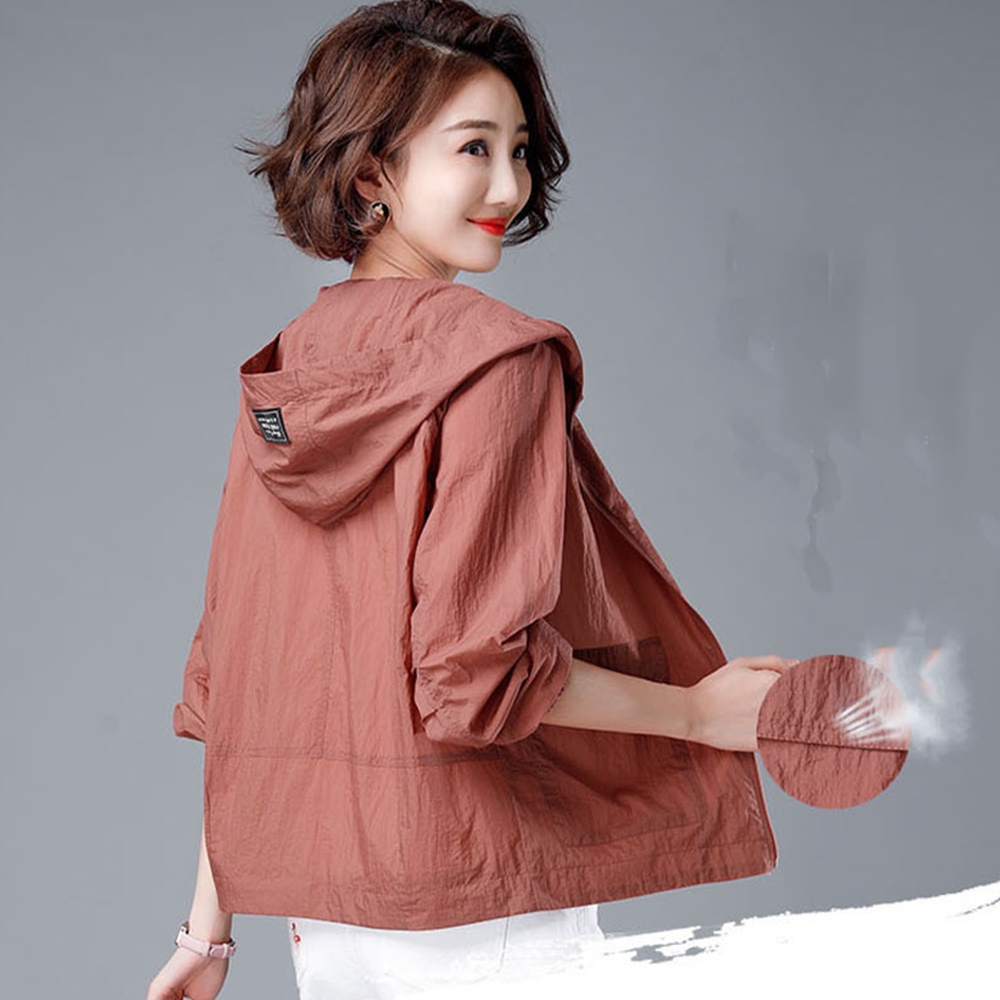 맘등원룩 이노락여자러닝복 아노락바람막이 - 상품 이미지