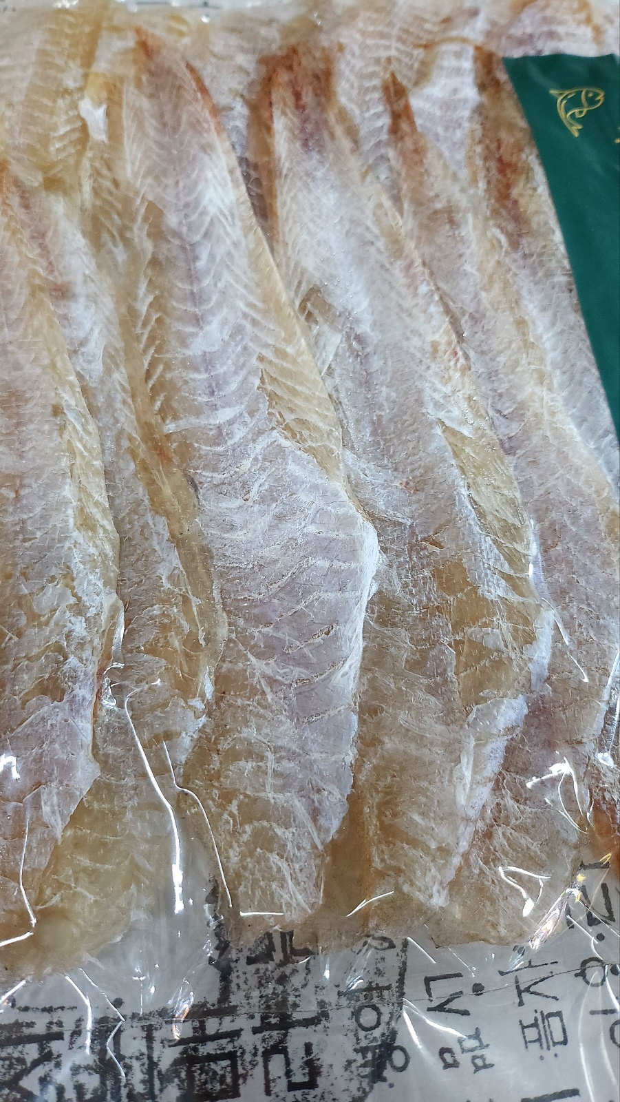 (마른총각) 국내산 삼천포조미 대구알포 대구포 400g - 상세 이미지 2