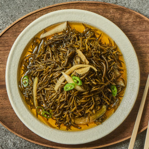 여수 나래식품 남해안 톳장아찌 톳장 국내산 맛있게 먹은 솔직 후기 - 상품 이미지 2