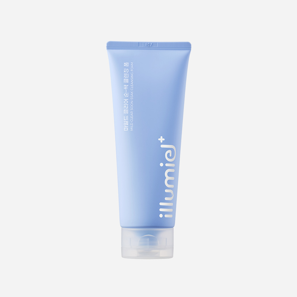 일루미엘 마일드 클리어 순싹 클렌징폼 150ml, 1개 - 상세 이미지 2