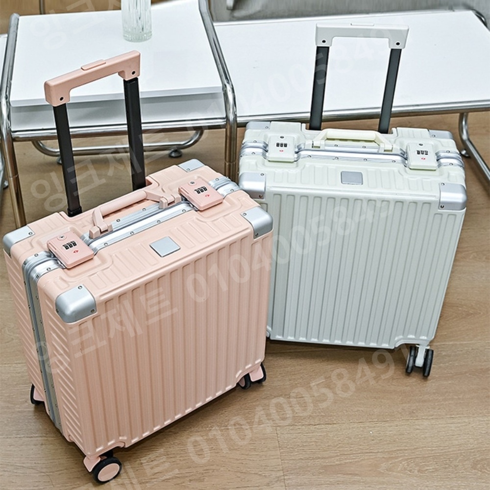 기내캐리어 카메라 장비 여행 공항 16인치 비즈니스 - 상세 이미지 4