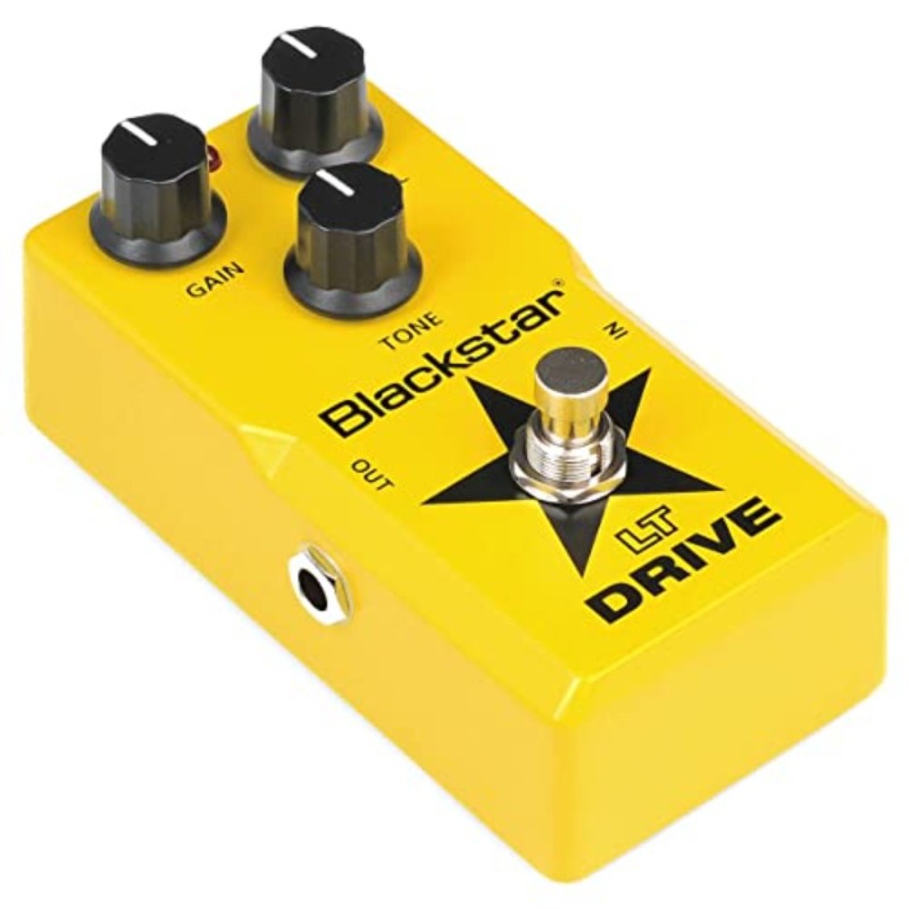 Blackstar 블랙 스타 기타 이펙터 오버드라이브 LT DRIVE - 상세 이미지 5