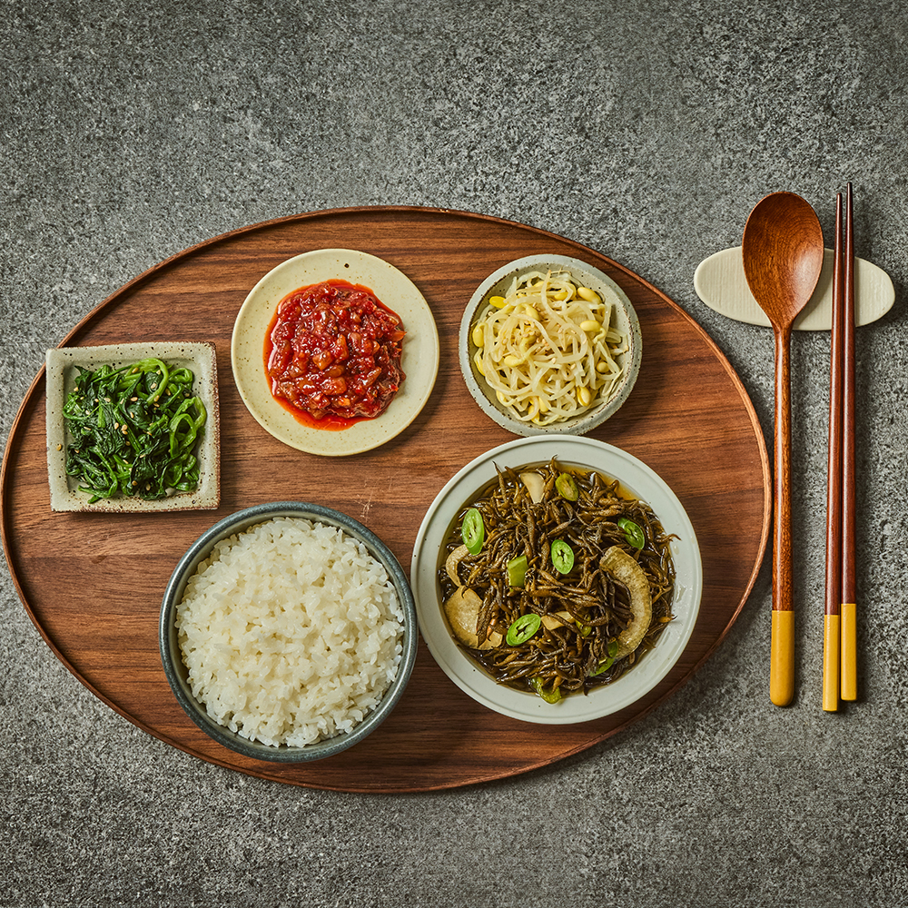 남해안 톳장아찌 국내산 톳 건강 밑반찬 톳장아찌 추천 밑반찬 리뷰