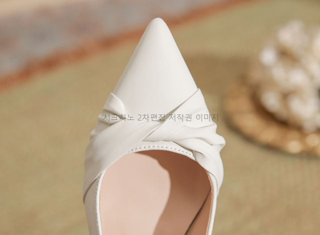 플레아 5,7,9cm 스틸레토 슬링백 힐 구두 2color 상세 이미지 26