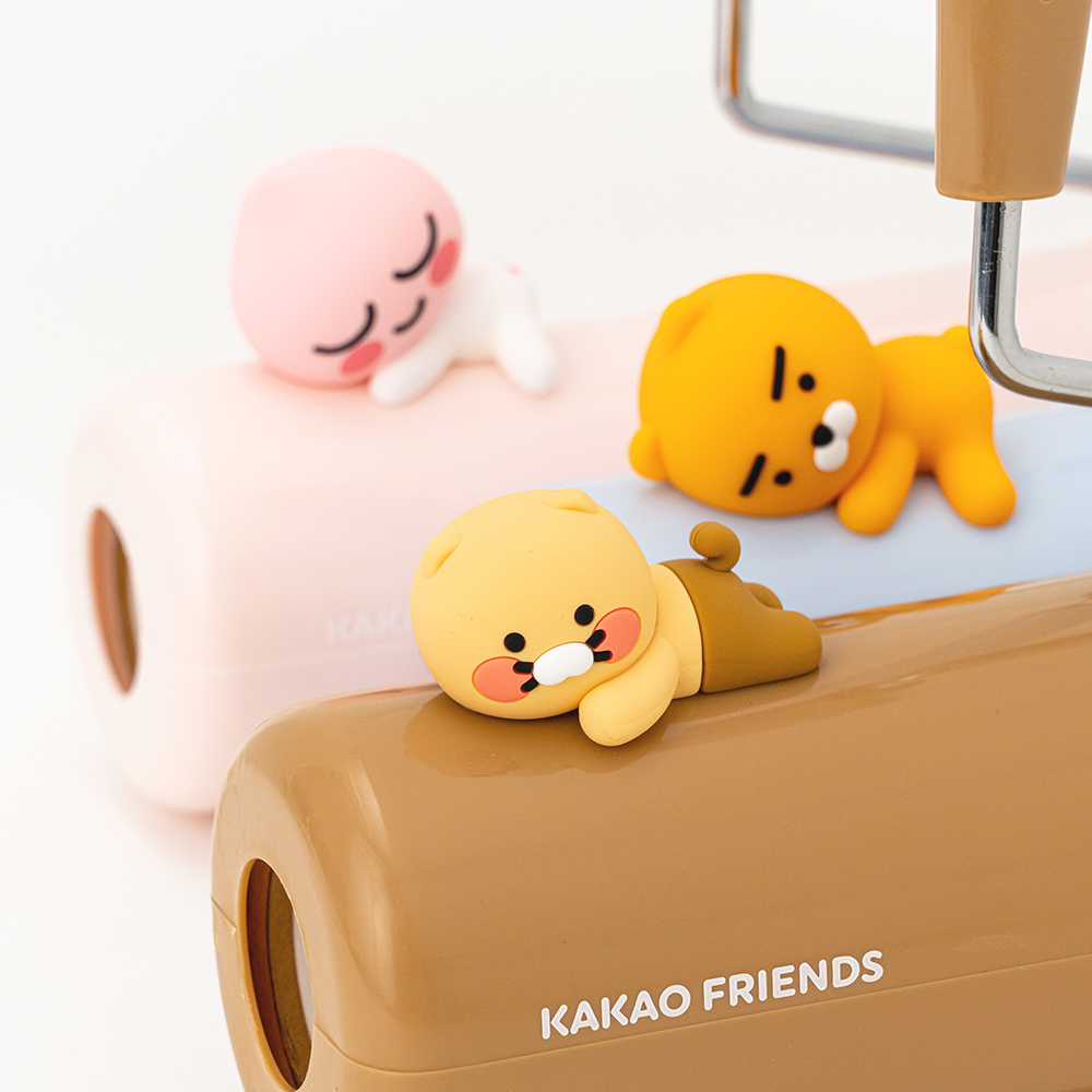 카카오프렌즈 롤 클리너 테이프 돌돌이 클리너 이사선물 집들이선물 - 상세 이미지 2