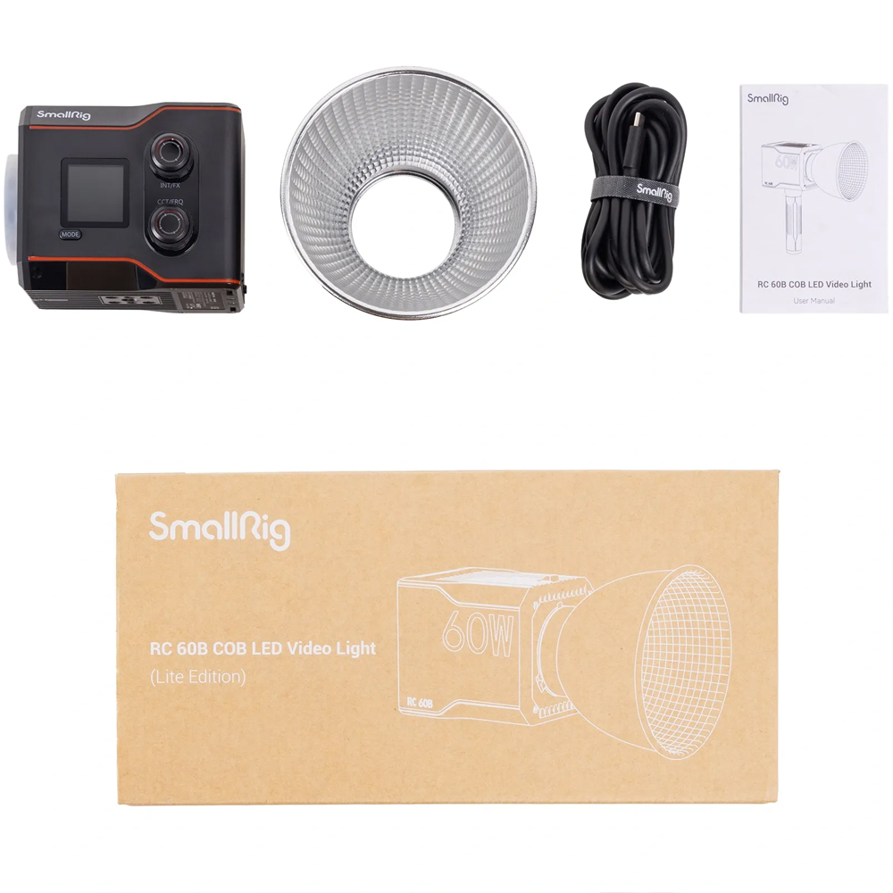 스몰리그 4518B RC-60B COB LED 조명 라이트 에디션 이미지 7