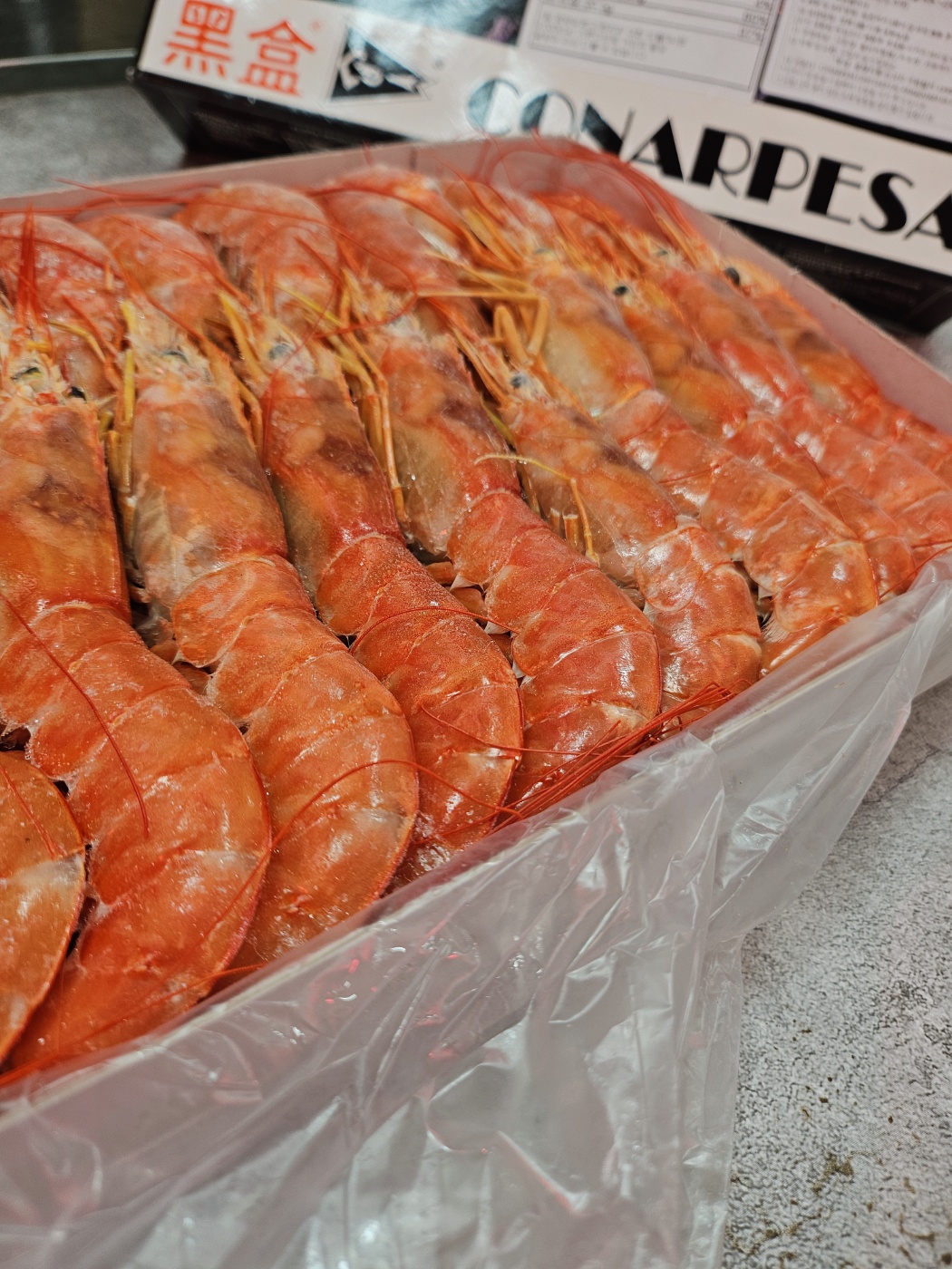 아르헨티나 붉은새우, 랍스타새우, 자연산 붉은새우, L1 L2 붉은새우, 붉은새우 후기, 맛있는 새우 추천